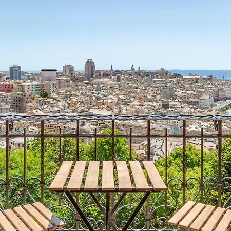 Penthouse In The Sky דירה *