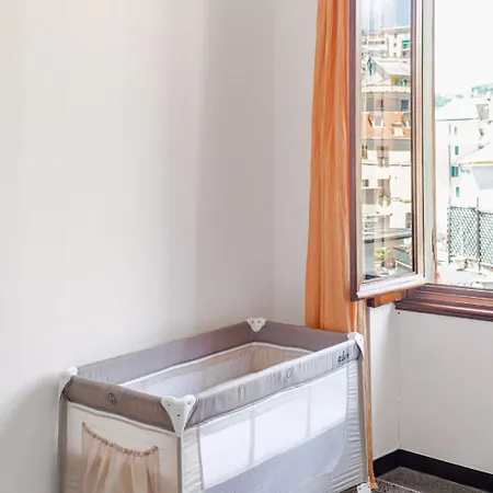 Penthouse In The Sky * ג'נובה